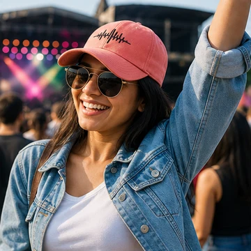 Event caps